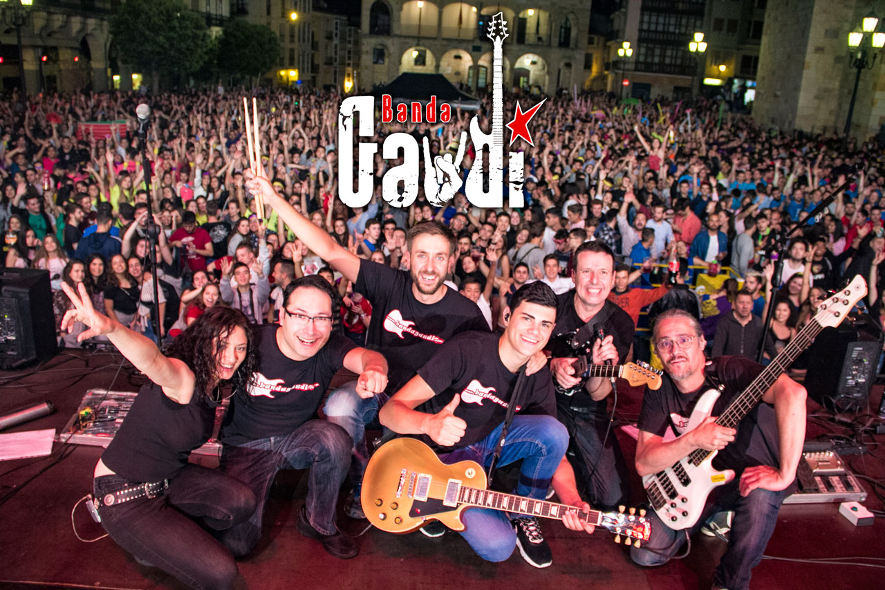 Banda Gaudí