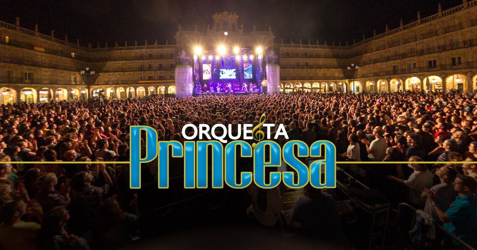 Orquesta Princesa
